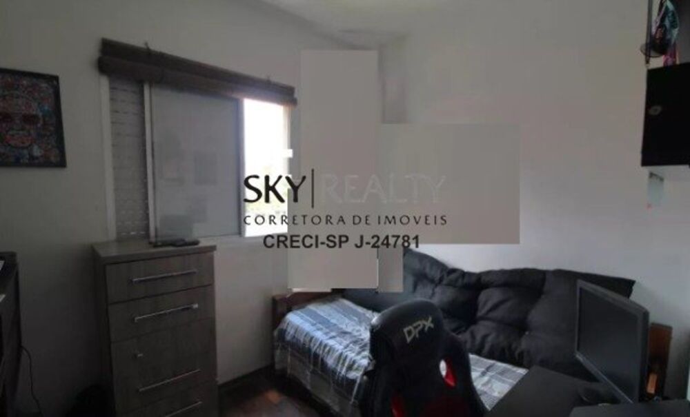 Apartamento à venda com 2 quartos, 56m² - Foto 3