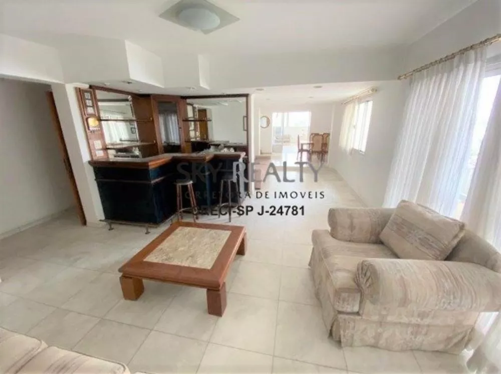 Apartamento à venda com 4 quartos, 309m² - Foto 1