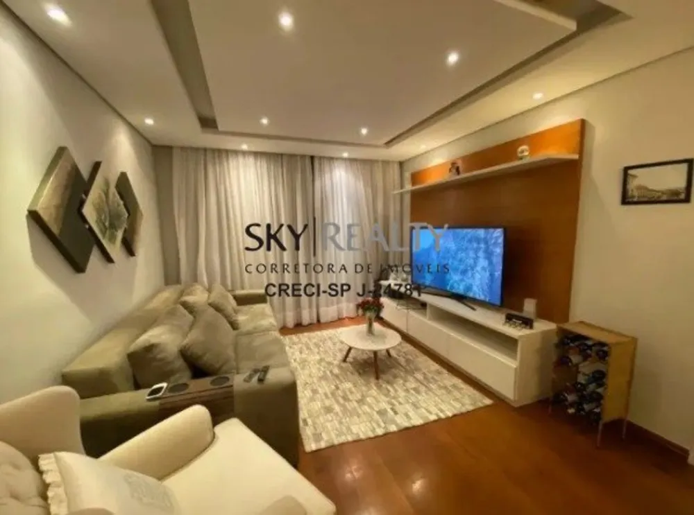 Apartamento, 3 quartos, 80 m² - Foto 1