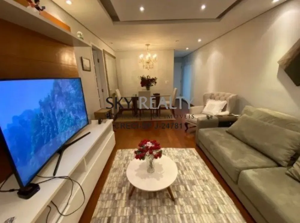 Apartamento, 3 quartos, 80 m² - Foto 2