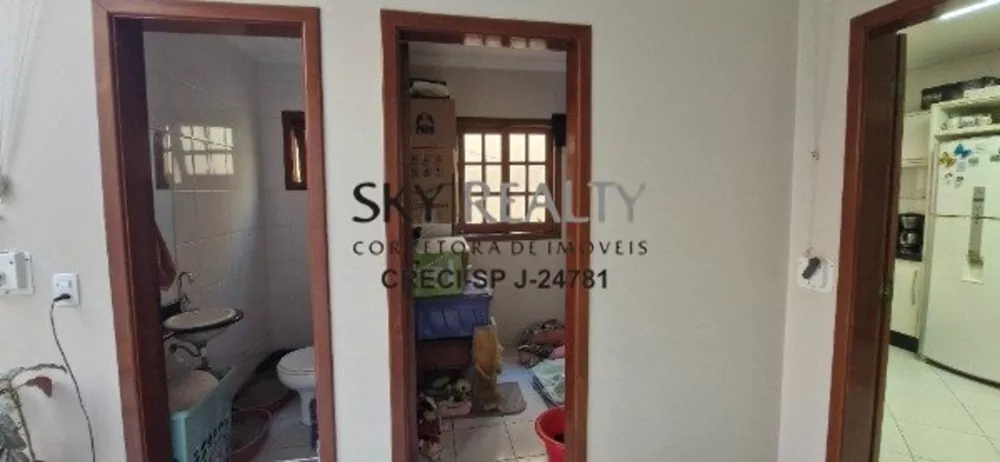 Sobrado, 4 quartos, 185 m² - Foto 1