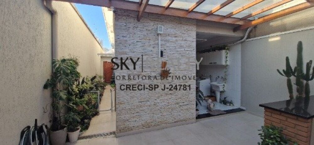 Sobrado, 4 quartos, 185 m² - Foto 10