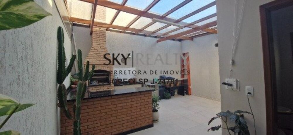 Sobrado, 4 quartos, 185 m² - Foto 8