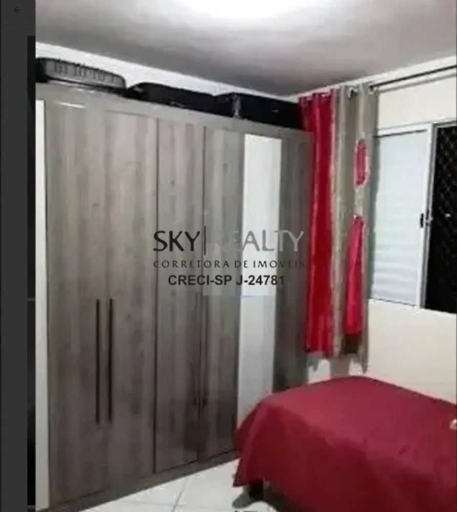 Apartamento, 2 quartos, 50 m² - Foto 9