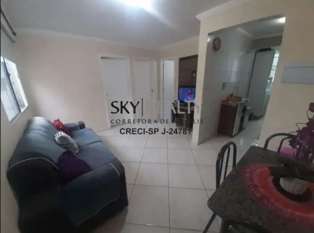 Apartamento, 2 quartos, 50 m² - Foto 1
