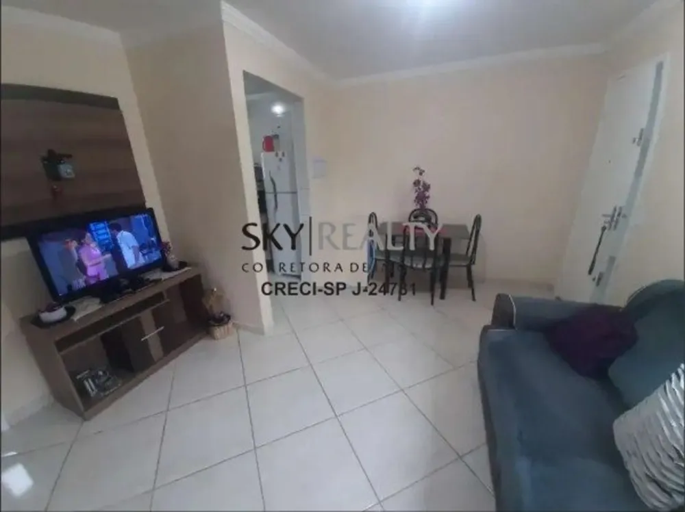 Apartamento, 2 quartos, 50 m² - Foto 3