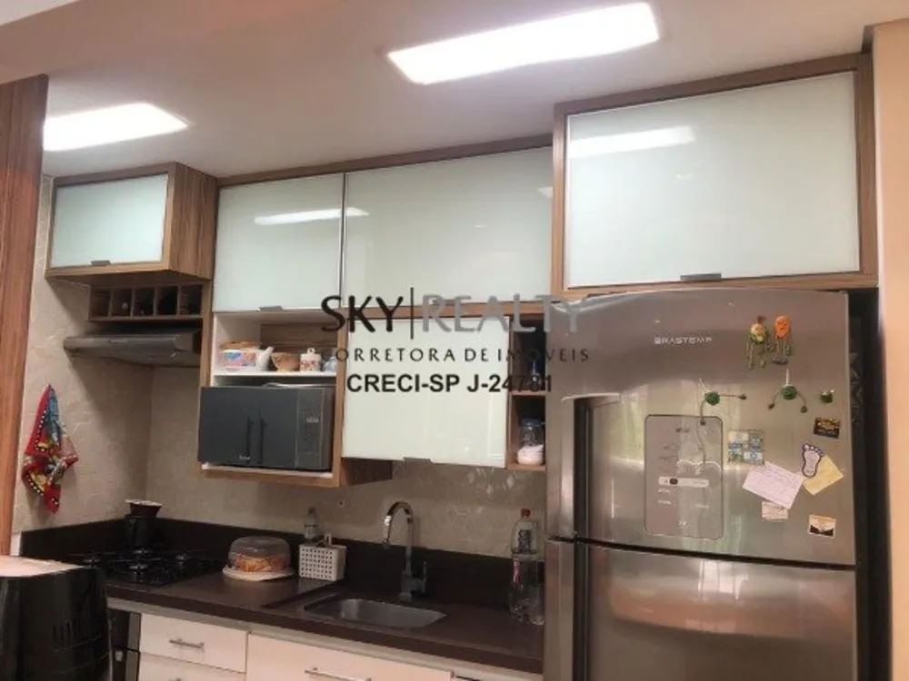 Apartamento, 2 quartos, 69 m² - Foto 2