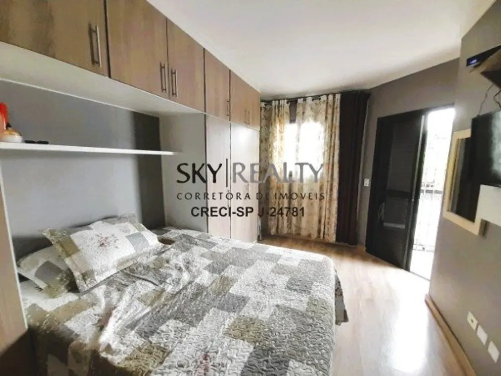 Sobrado, 3 quartos, 240 m² - Foto 8