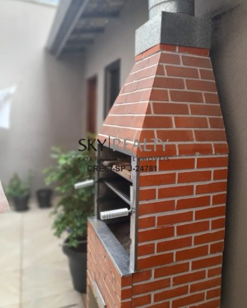 Sobrado, 3 quartos, 240 m² - Foto 19