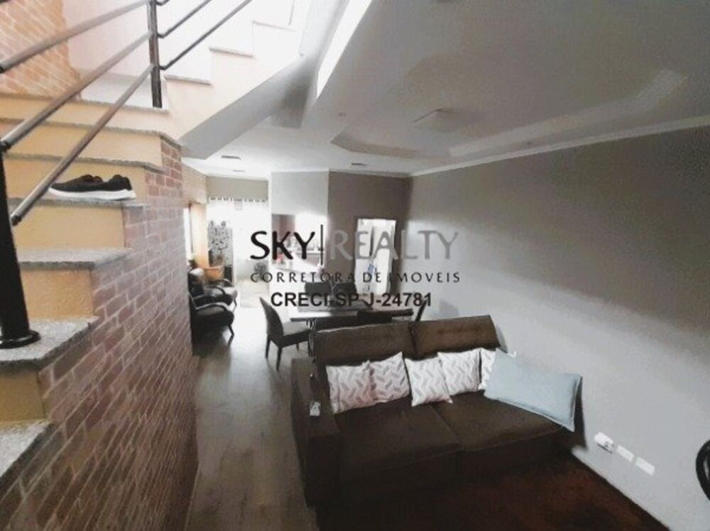 Sobrado, 3 quartos, 240 m² - Foto 2