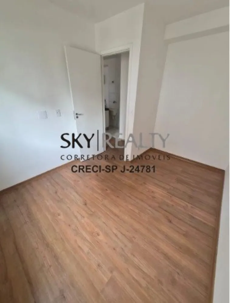 Apartamento, 2 quartos, 40 m² - Foto 2