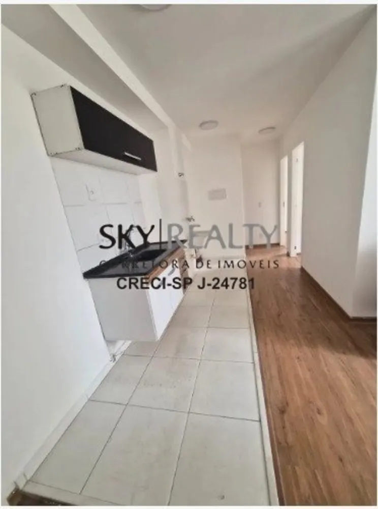 Apartamento, 2 quartos, 40 m² - Foto 3