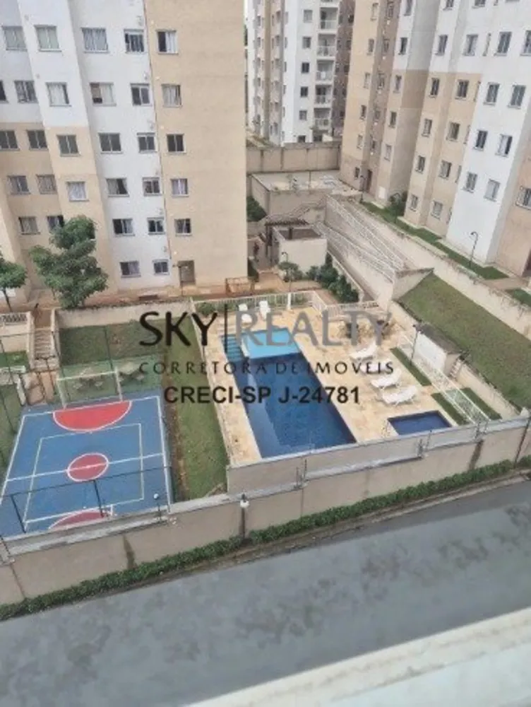 Apartamento, 2 quartos, 40 m² - Foto 6