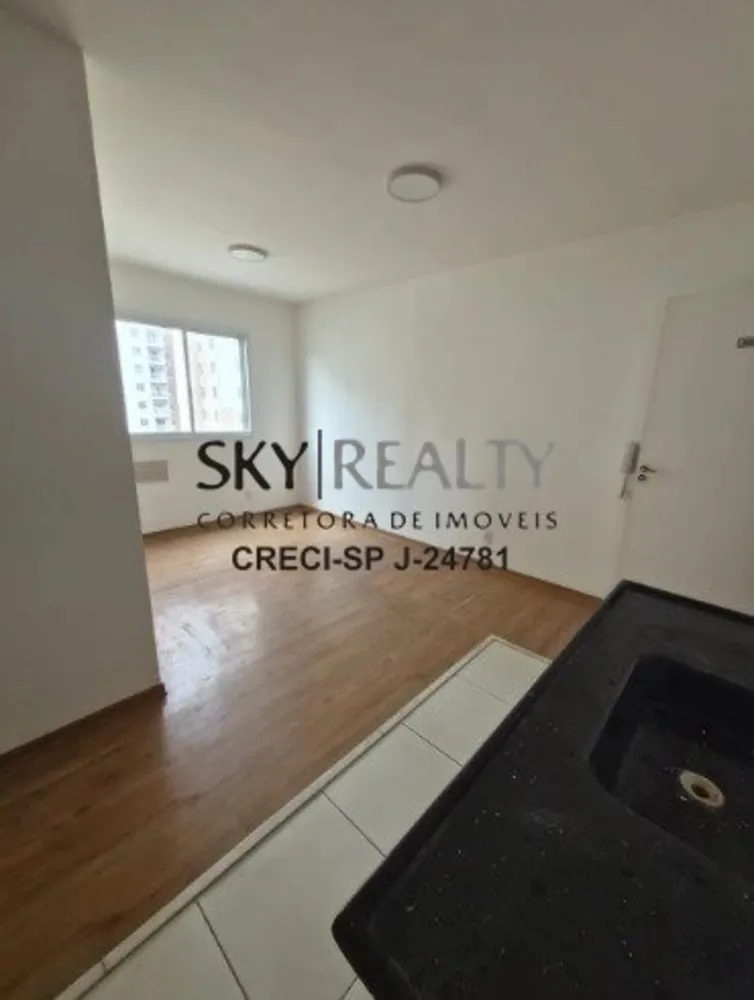 Apartamento, 2 quartos, 40 m² - Foto 4