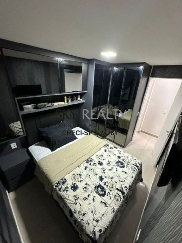 Apartamento, 2 quartos, 43 m² - Foto 2