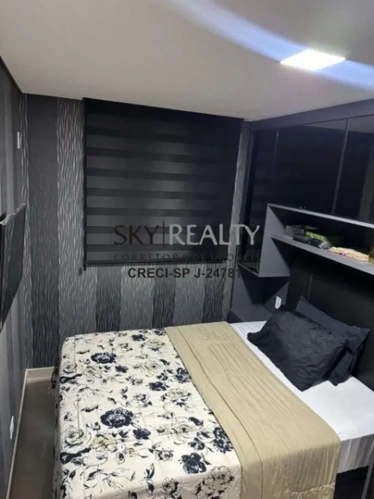 Apartamento, 2 quartos, 43 m² - Foto 6