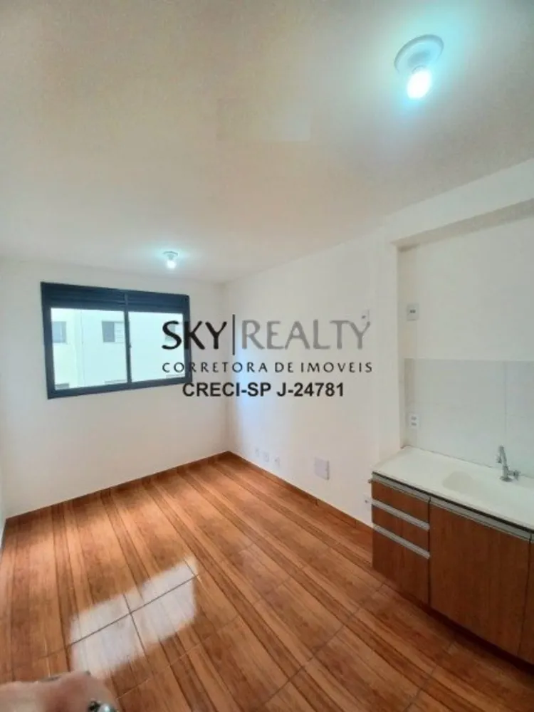 Apartamento, 1 quarto, 25 m² - Foto 4