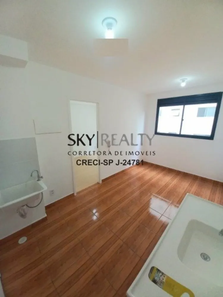 Apartamento, 1 quarto, 25 m² - Foto 1