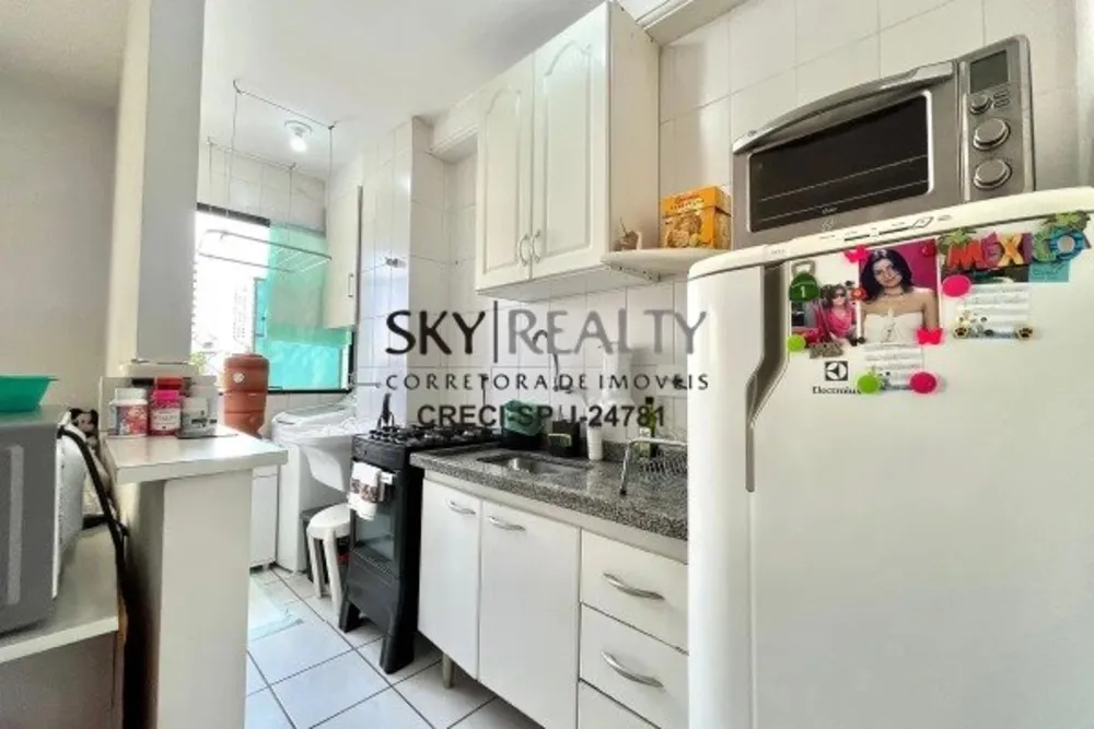 Apartamento, 1 quarto, 36 m² - Foto 12