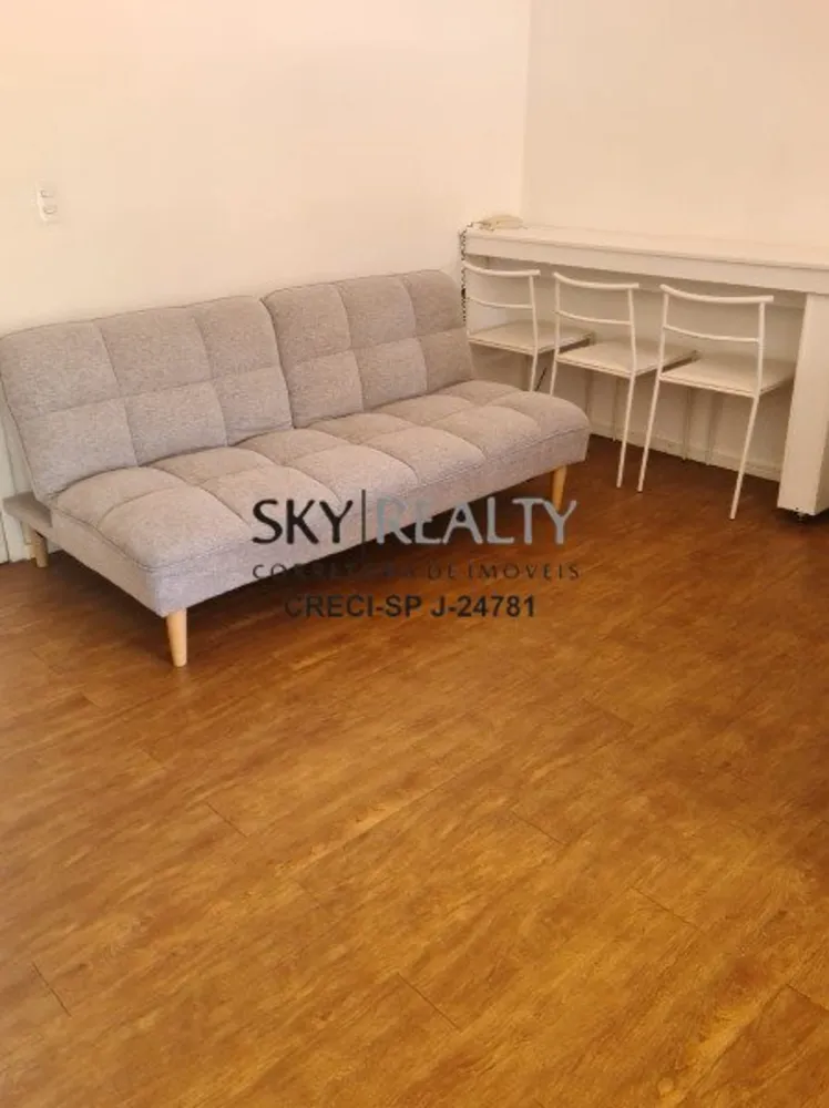 Apartamento, 1 quarto, 36 m² - Foto 1