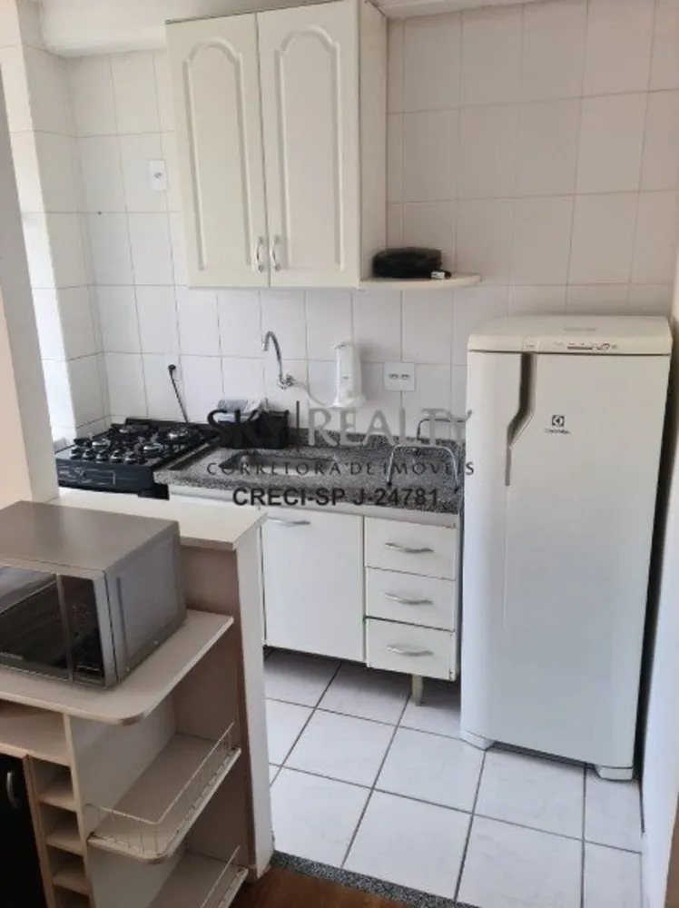 Apartamento, 1 quarto, 36 m² - Foto 8