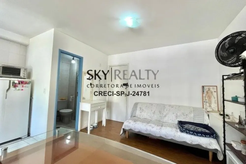Apartamento, 1 quarto, 36 m² - Foto 14