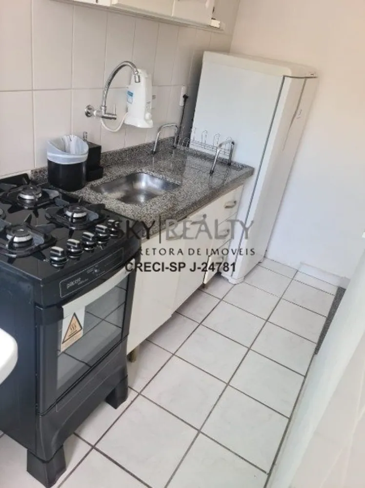Apartamento, 1 quarto, 36 m² - Foto 6