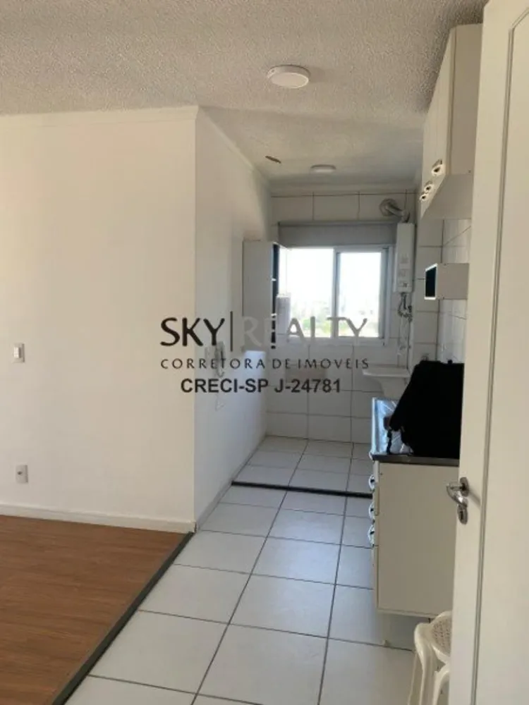 Apartamento, 2 quartos, 40 m² - Foto 15