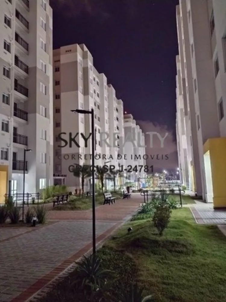 Apartamento, 2 quartos, 40 m² - Foto 1