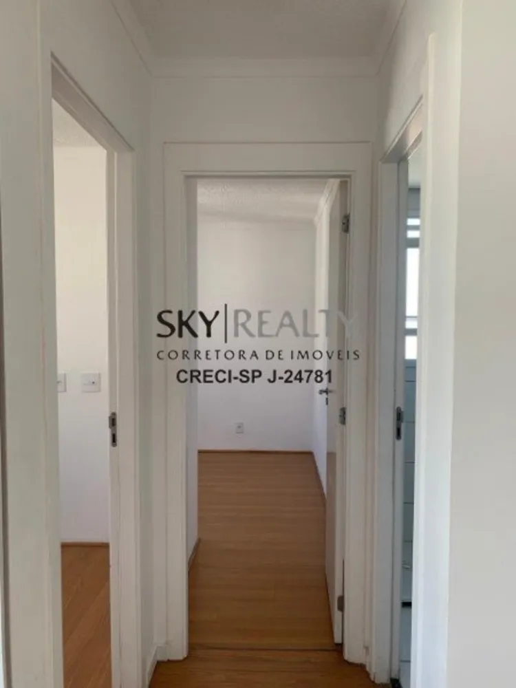 Apartamento, 2 quartos, 40 m² - Foto 10