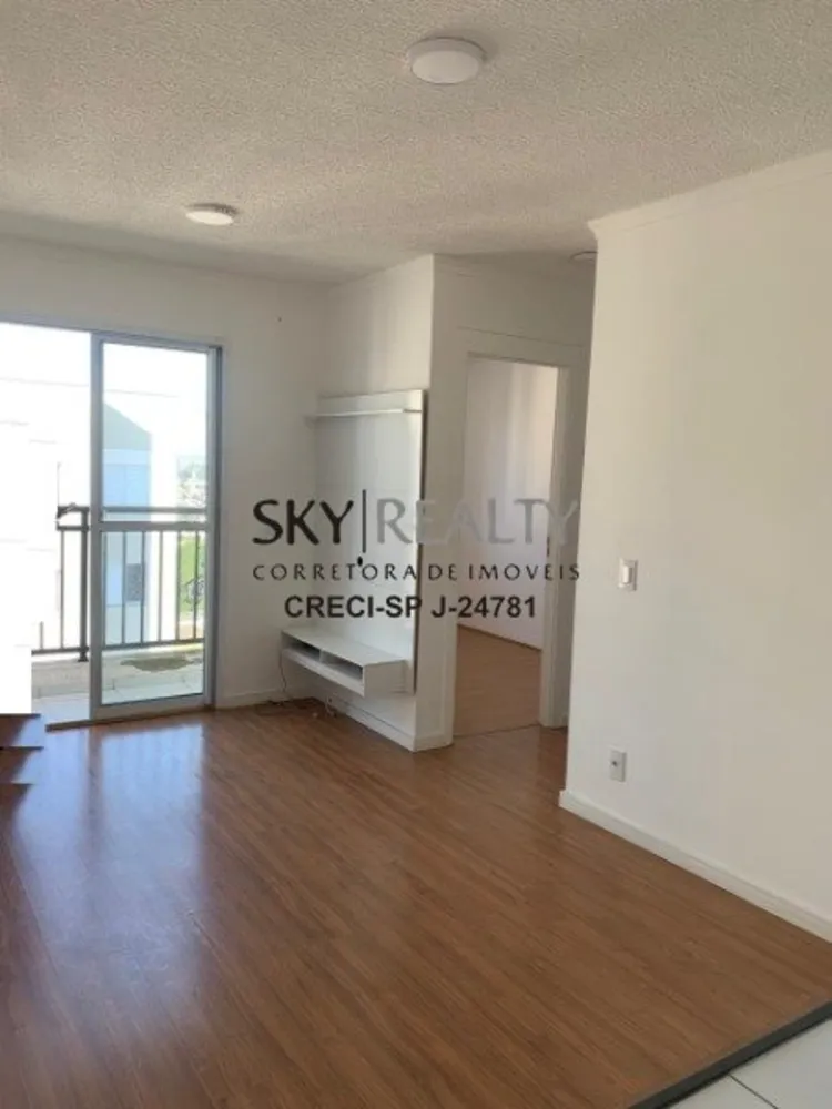Apartamento, 2 quartos, 40 m² - Foto 4