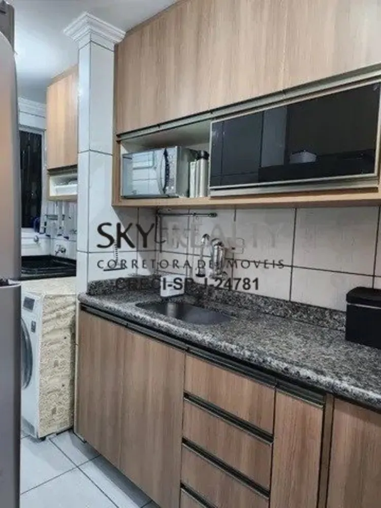 Apartamento, 2 quartos, 46 m² - Foto 10