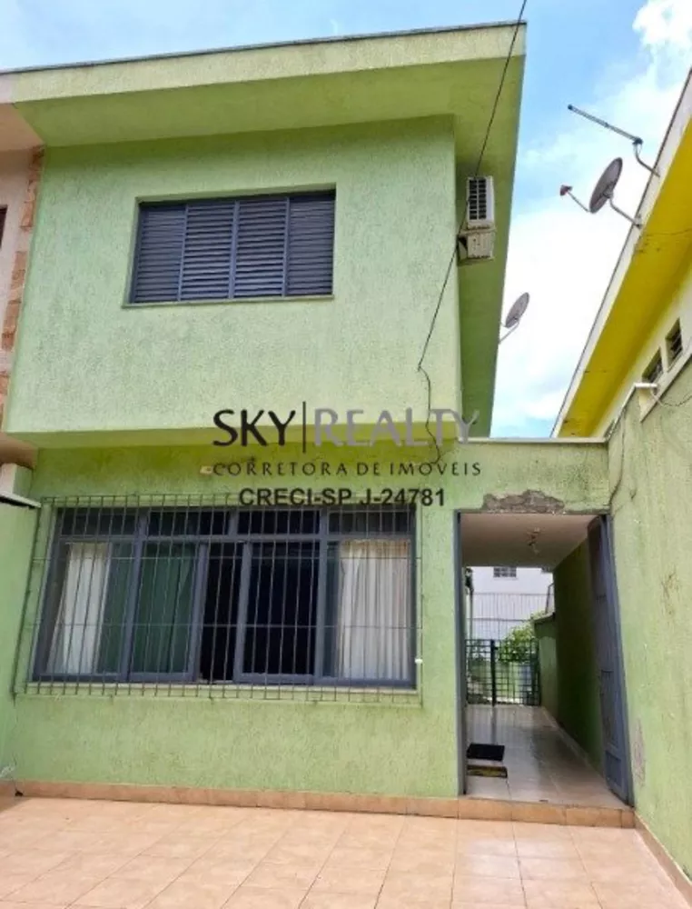 Sobrado, 3 quartos, 168 m² - Foto 1