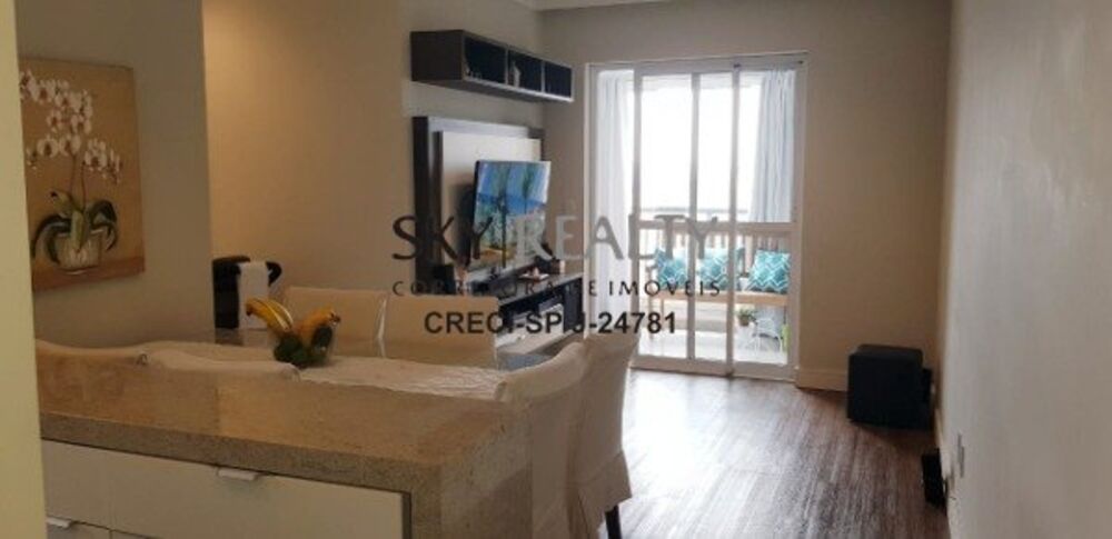 Apartamento à venda com 3 quartos, 69m² - Foto 1