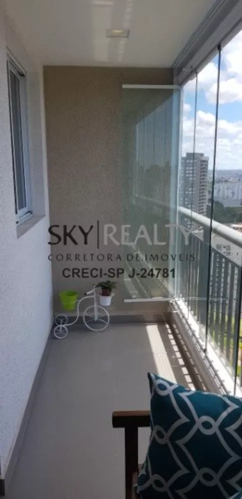 Apartamento, 3 quartos, 69 m² - Foto 7