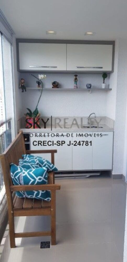 Apartamento à venda com 3 quartos, 69m² - Foto 4