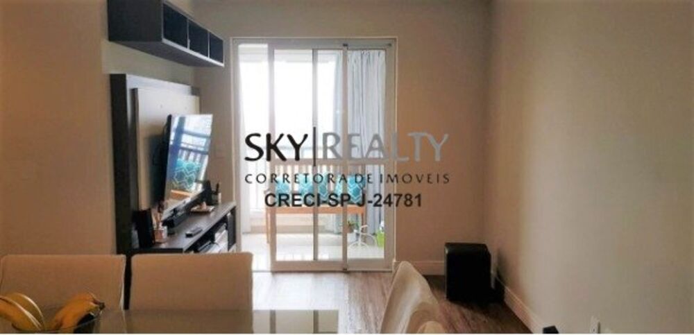 Apartamento à venda com 3 quartos, 69m² - Foto 2