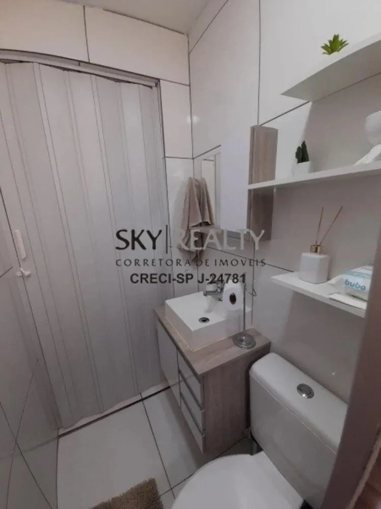 Apartamento, 2 quartos, 40 m² - Foto 5