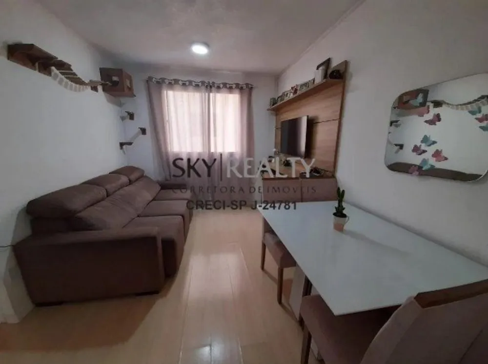 Apartamento, 2 quartos, 40 m² - Foto 1