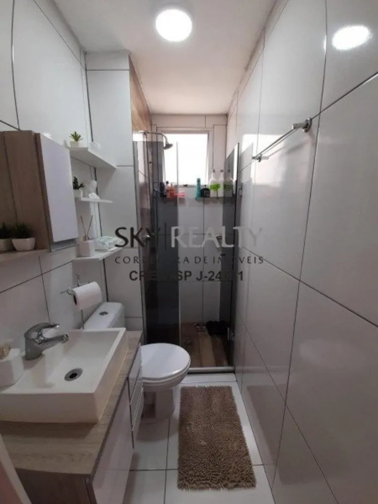 Apartamento, 2 quartos, 40 m² - Foto 10