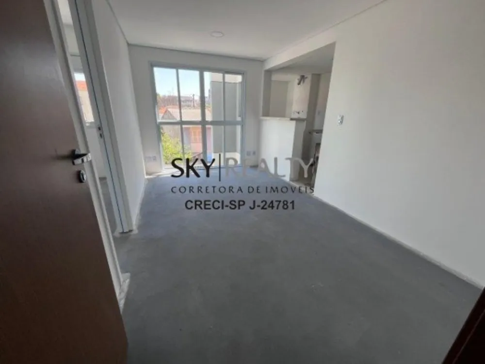 Apartamento, 1 quarto, 36 m² - Foto 1