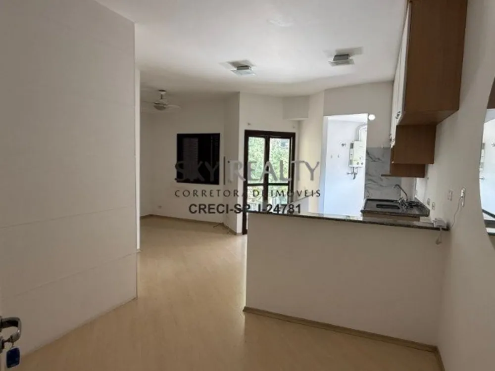 Apartamento, 1 quarto, 58 m² - Foto 1
