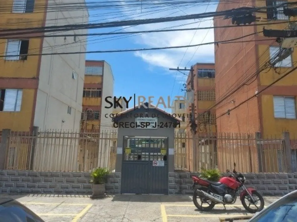 Apartamento, 2 quartos, 47 m² - Foto 3
