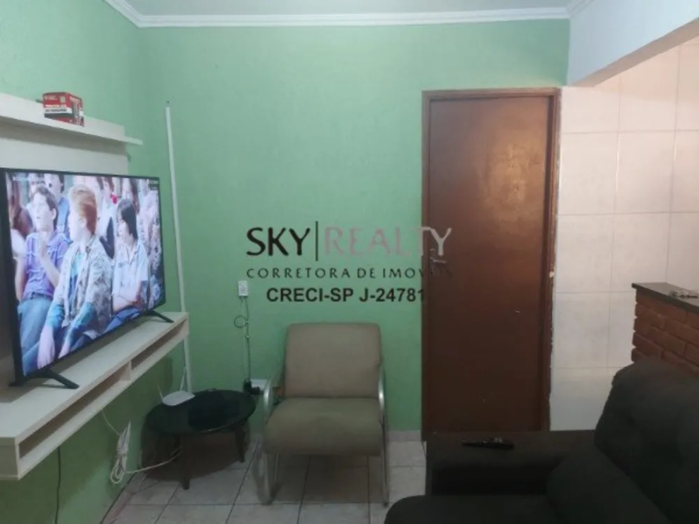 Apartamento, 2 quartos, 47 m² - Foto 2