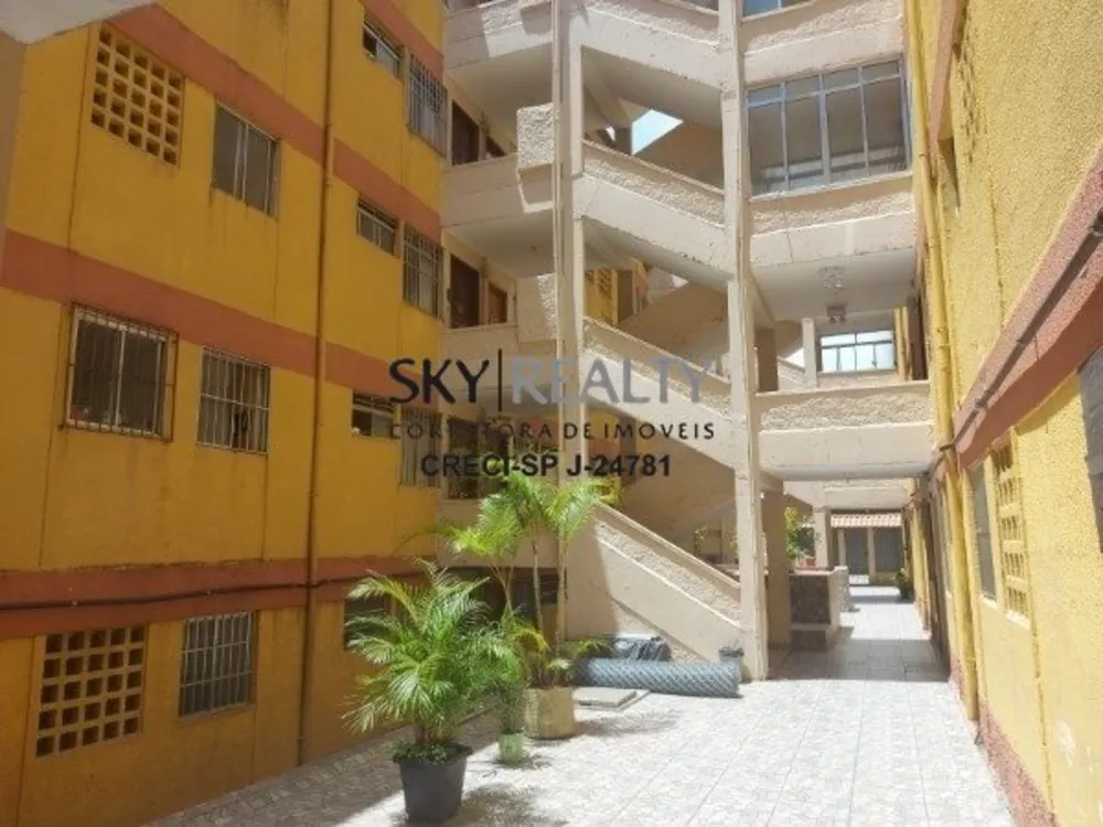 Apartamento, 2 quartos, 47 m² - Foto 10