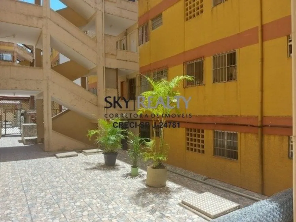 Apartamento, 2 quartos, 47 m² - Foto 11