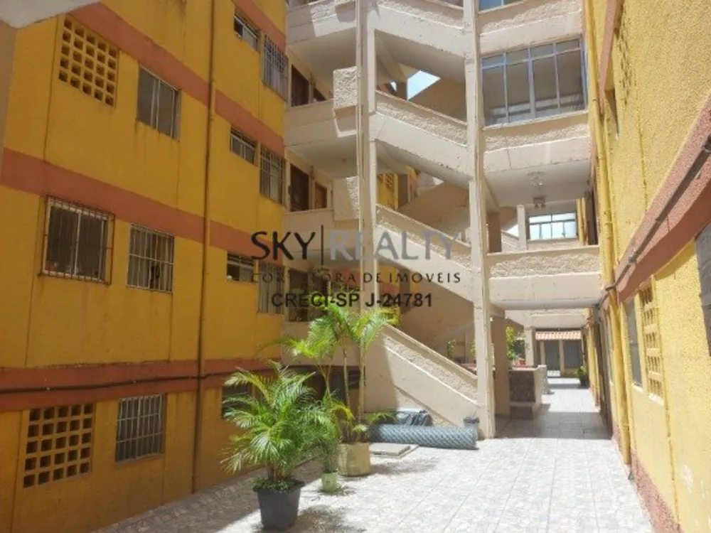 Apartamento, 2 quartos, 47 m² - Foto 8