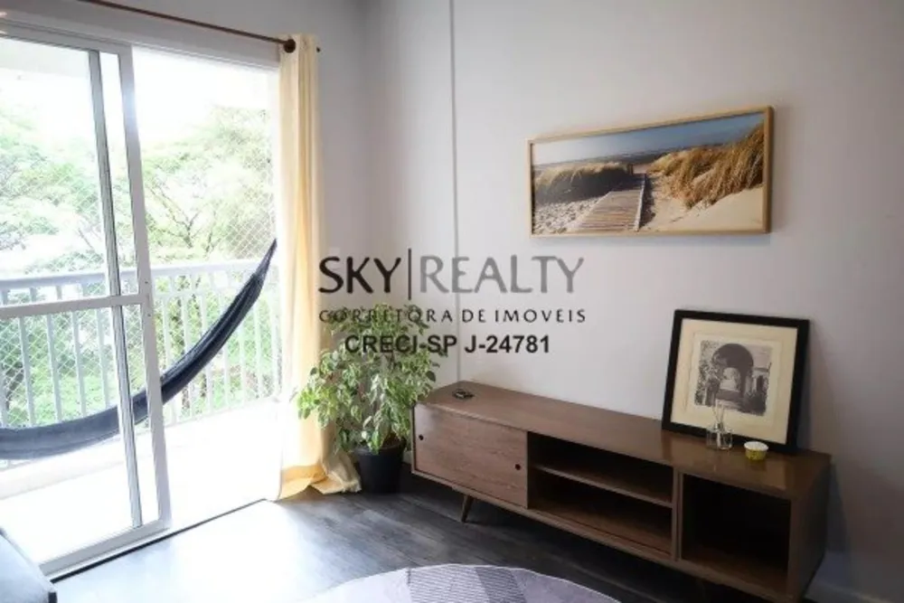 Apartamento, 1 quarto, 39 m² - Foto 2