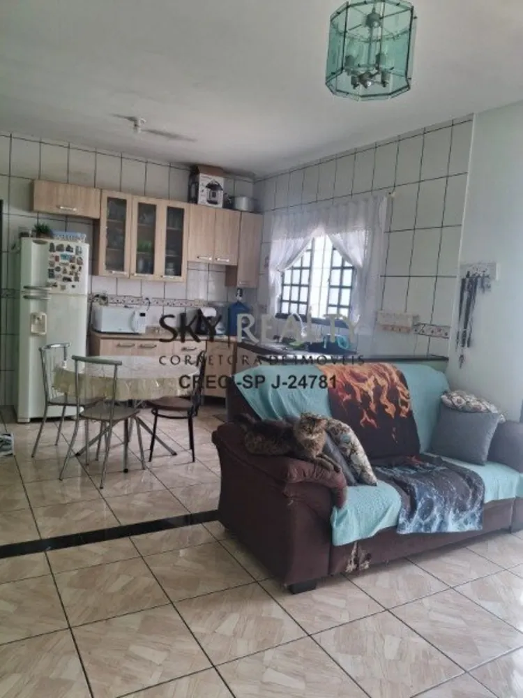 Casa, 2 quartos, 80 m² - Foto 1