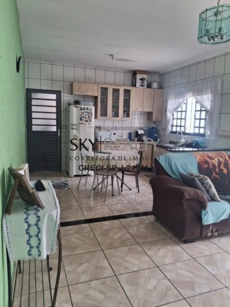 Casa, 2 quartos, 80 m² - Foto 2
